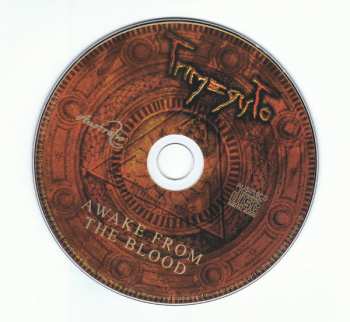 CD Trimegisto: Awake From The Blood 226968