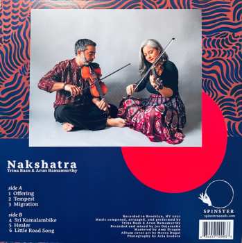 LP Trina Basu: Nakshatra 485136