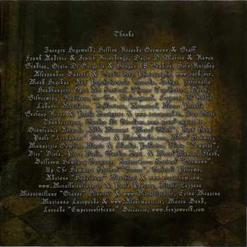 CD Trinakrius: The Black Hole Mind 174991