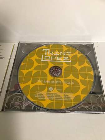 CD Trini Lopez: The Rare Reprise Singles 302752