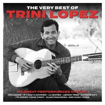 Album Trini Lopez: The Very Best Of