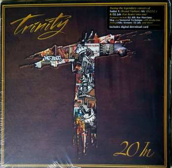 Album Trinity: 20 In