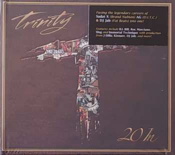 CD Trinity: 20 In 386845
