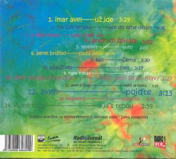 CD Triny: Aven 3193