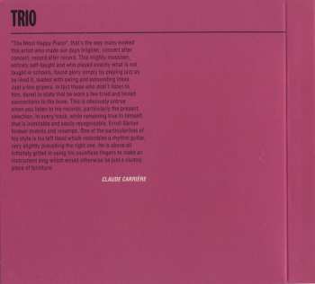 CD Erroll Garner: Trio