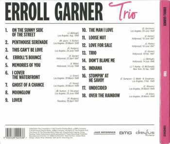CD Erroll Garner: Trio 37315