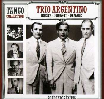 Album Trio Argentino: Tango Collection