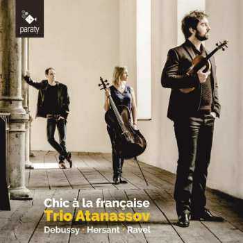 Album Trio Atanassov: Chic à la Française