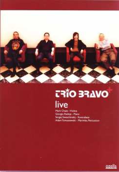 Album Trio Bravo+: Live