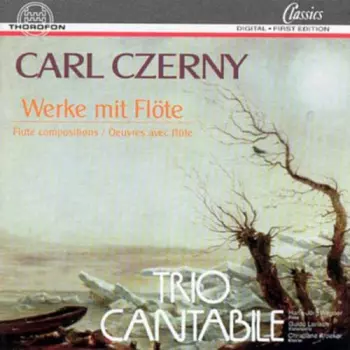 Carl Czerny - Werke mit Flöte