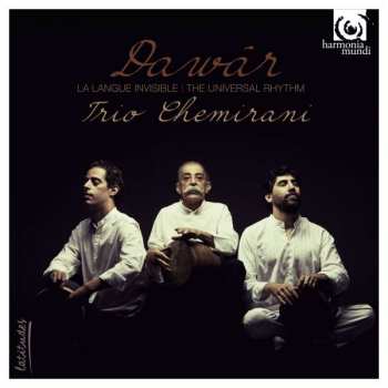 Album Trio Chemirani: Dawâr