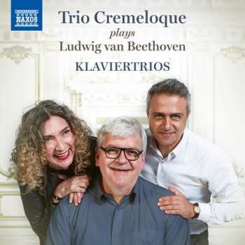Album Trio Cremeloque: Klaviertrios