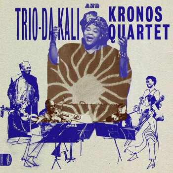 Album Trio Da Kali: Ladilikan