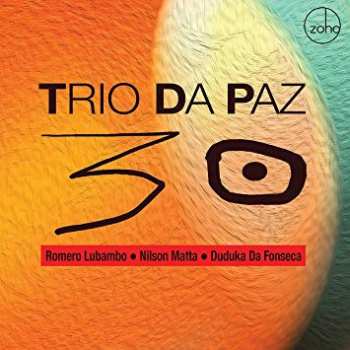 Album Trio Da Paz: 30