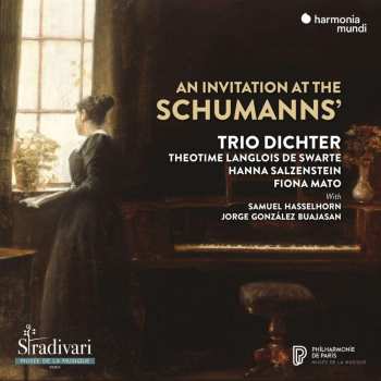 Album Trio Dichter: An Invitation At The Schu