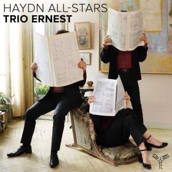 Album Trio Ernest: Haydn All-stars