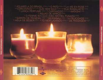 CD Trio Esperança: Preferidas