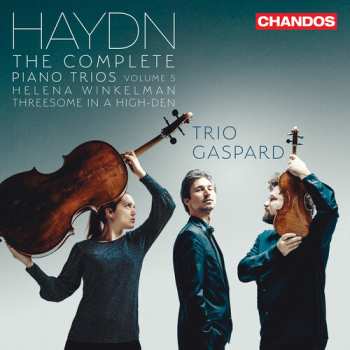 Album Trio Gaspard: Haydn: Complete Piano Trios Vol. 5