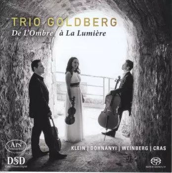 Trio Goldberg: De L'Ombre à La Lumière