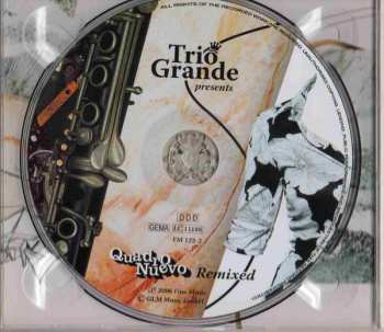 CD Trio Grande: Presents Quadro Nuevo Remixed 195696