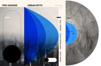 Album Trio Grande: Urban Myth