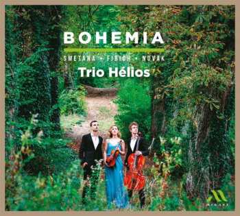 Album Trio Helios: Bohemia