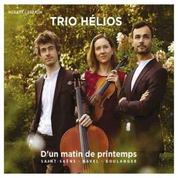 Album Trio Helios: Trio Helios - D'un Matin De Printemps