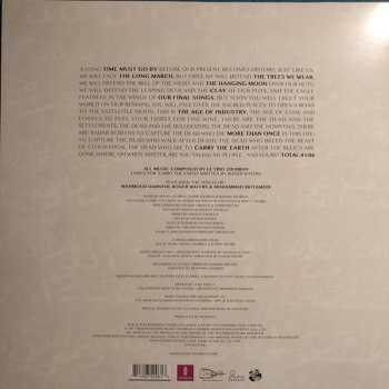 LP Trio Joubran: The Long March 63770