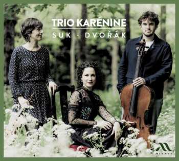 Album Trio Karénine: Suk