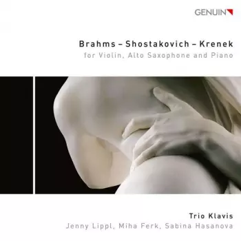 Brahms — Shostakovich — Krenek