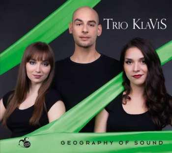 Album Trio Klavis: Geography of Sound