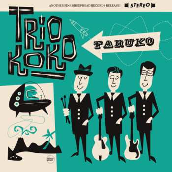 Album Trio Koko: Taruko
