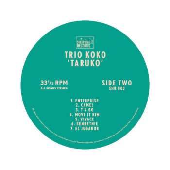 LP Trio Koko: Taruko 495194