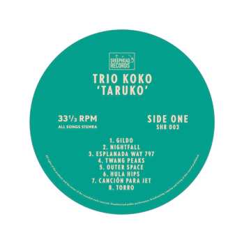 LP Trio Koko: Taruko 495194