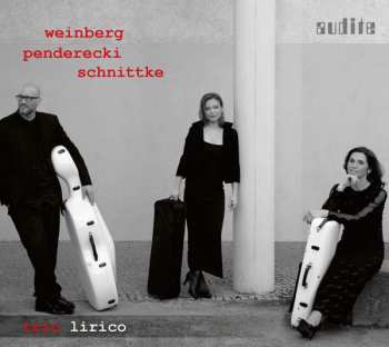 Album Trio Lirico: String Trios