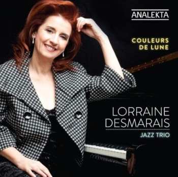 Album Trio Lorraine Desmarais: Couleurs De Lune