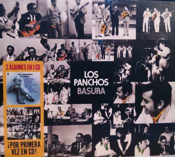 Album Trio Los Panchos: Basura + Lo Dudo