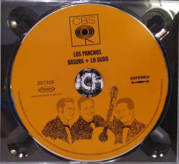 CD Trio Los Panchos: Basura + Lo Dudo 315099