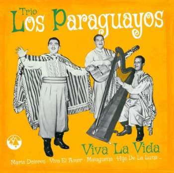 Album Trio Los Paraguayos: Viva La Vida