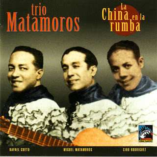 Album Trio Matamoros: La China En La Rumba