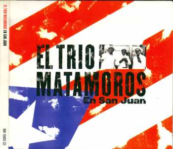 CD Trio Matamoros: Trio Matamoros En San Juan  255777