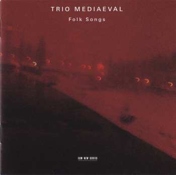 CD Trio Mediæval: Folk Songs 456863