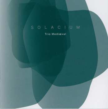 Blu-ray/SACD Trio Mediæval: Solacium 189060
