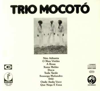 CD Trio Mocotó: Trio Mocotó 342307