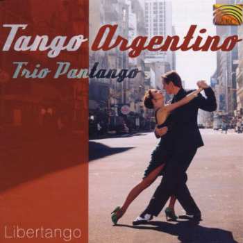 CD Trio Pantango: Tango Argentino 292660