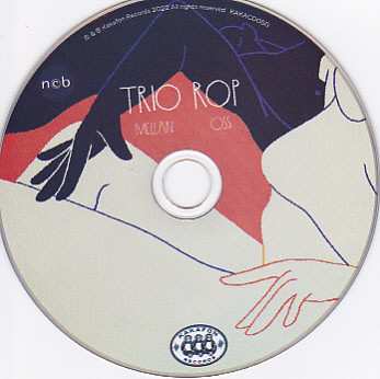 CD Trio Rop: Mellan Oss