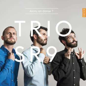 CD Trio SR9: Alors, On Danse ? 484858