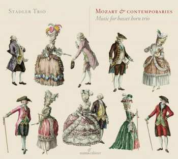 Album Trio Stadler: Mozart & Contemporaries
