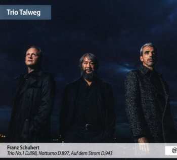 Album Trio Talweg: Klaviertrio Nr.1 D.898