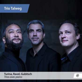 Album Trio Talweg: Klaviertrio